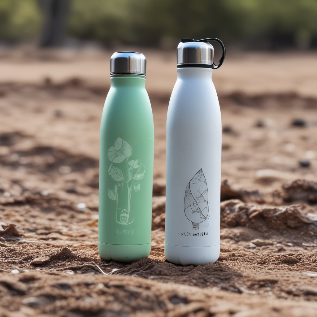 Image of Eco-friendly Water Bottle