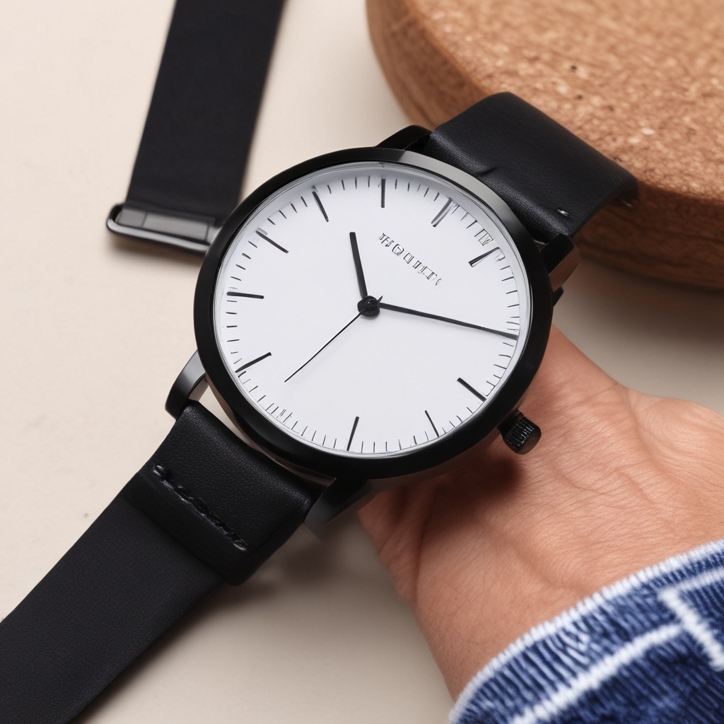 Image of Minimalist Watch